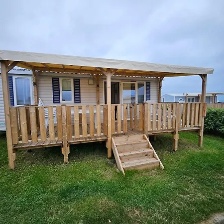 Campsite Mobil Vue Le Portel