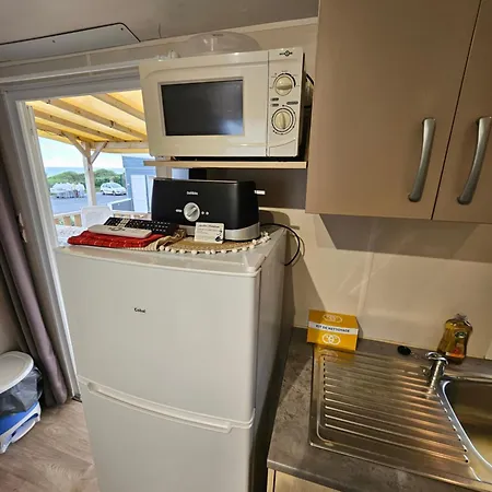 Mobil Vue Campsite