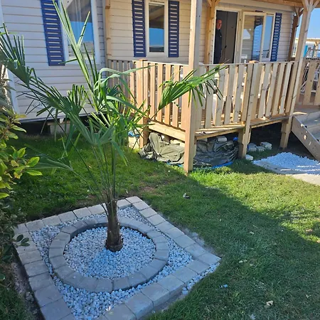 Mobil Vue Campsite Le Portel